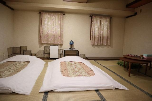 Hotel Daiki Osaka Luaran gambar